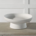 Renwil Malabo Bowl  VAS258  White