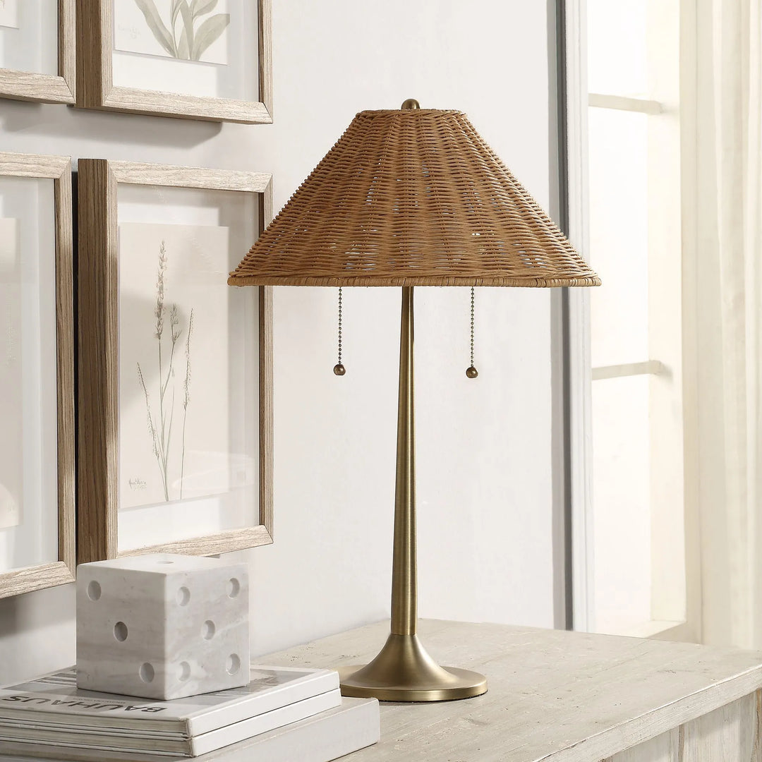 Renwil Table Lamp  LPT1300  Viana