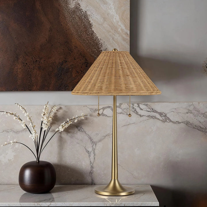 Renwil Table Lamp  LPT1300  Viana