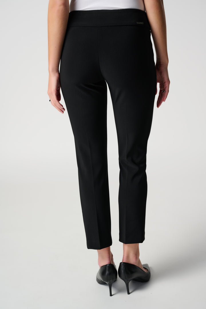 Joseph Ribkoff Classic Cropped Pant  181089  Black*