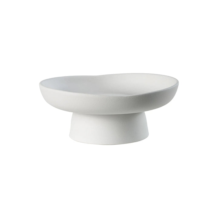 Renwil Malabo Bowl  VAS258  White