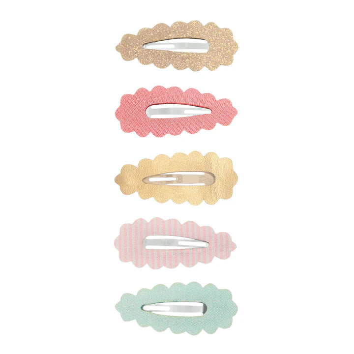 Mimi & Lula Mini Clic Clac  182012-23  Scalloped Muli