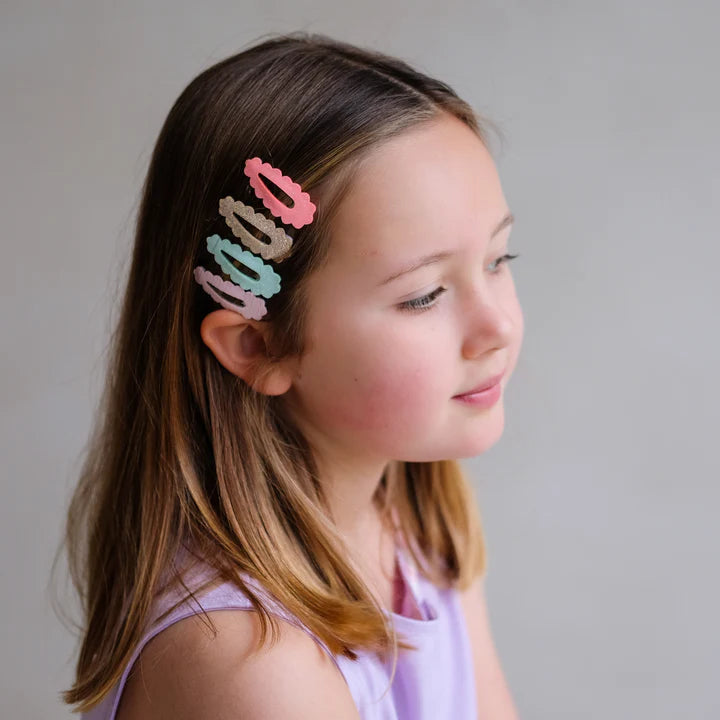 Mimi & Lula Mini Clic Clac  182012-23  Scalloped Muli