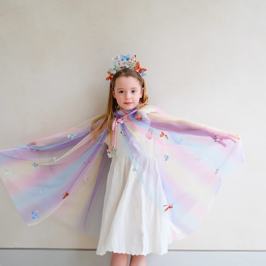Mimi & Lula Buterfly Headdress