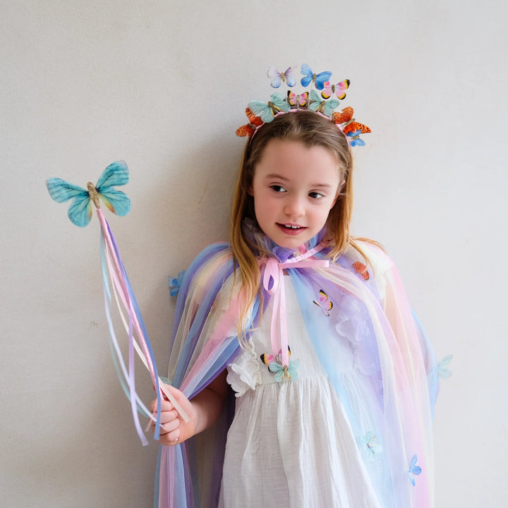 Mimi & Lula Buterfly Headdress