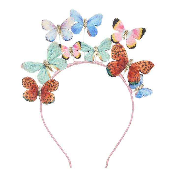 Mimi & Lula Buterfly Headdress