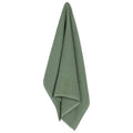 Danica Ripple Kitchen Towel - Elm Green