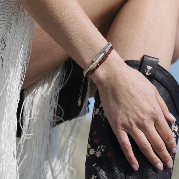 Hailey Gerrits SS26 Pinot Bracelet