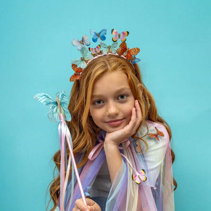 Mimi & Lula Buterfly Headdress