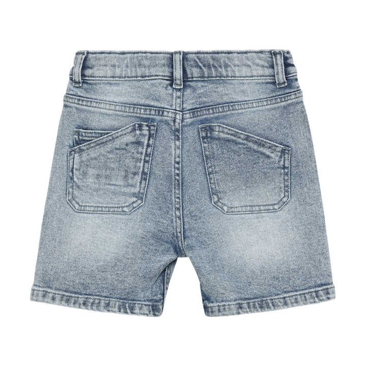 Enfant Boys Bermuda Denim Short   230628-7702