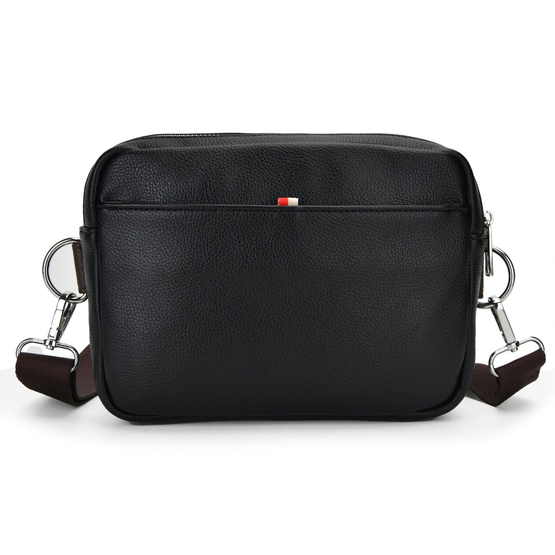 Colab Clio Crossbody Belt Bag  7504  Black
