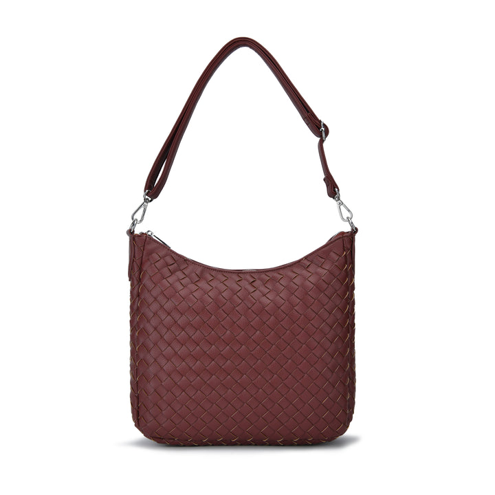 Colab Marin Crossbody Bag  7573W  Mahogany