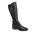 Django & Juliette Foxx Tall Boot  -  Black