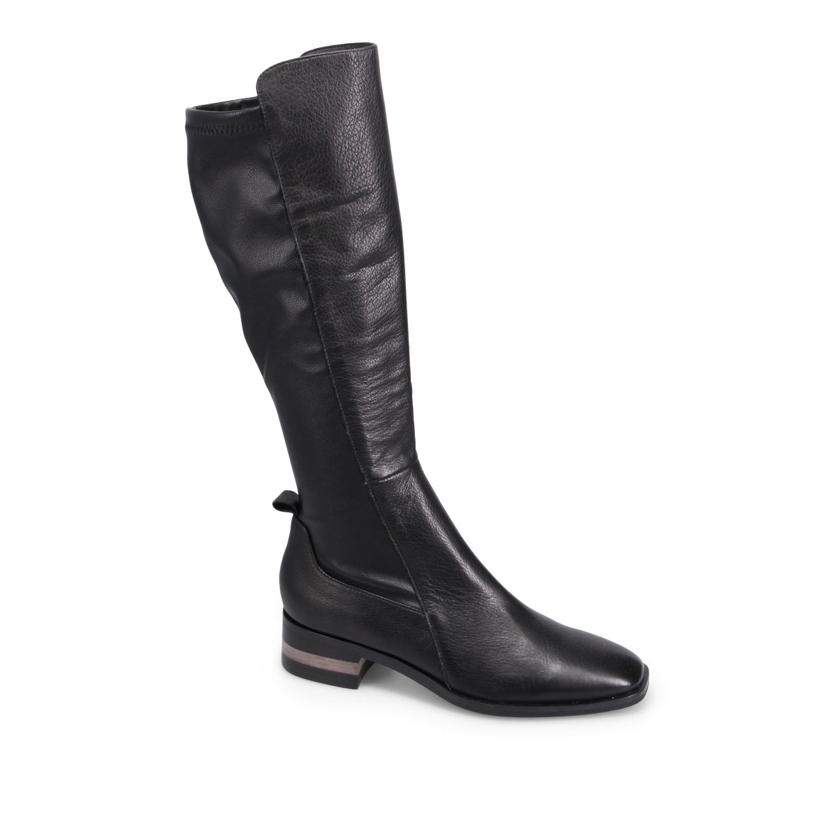 Django & Juliette Foxx Tall Boot  -  Black