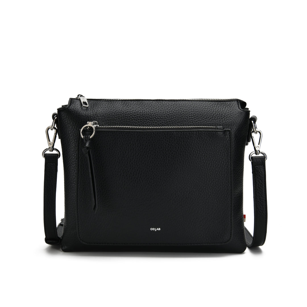 Colab Samaya Crossbody Bag  7567  Black