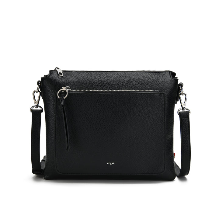Colab Samaya Crossbody Bag  7567  Black