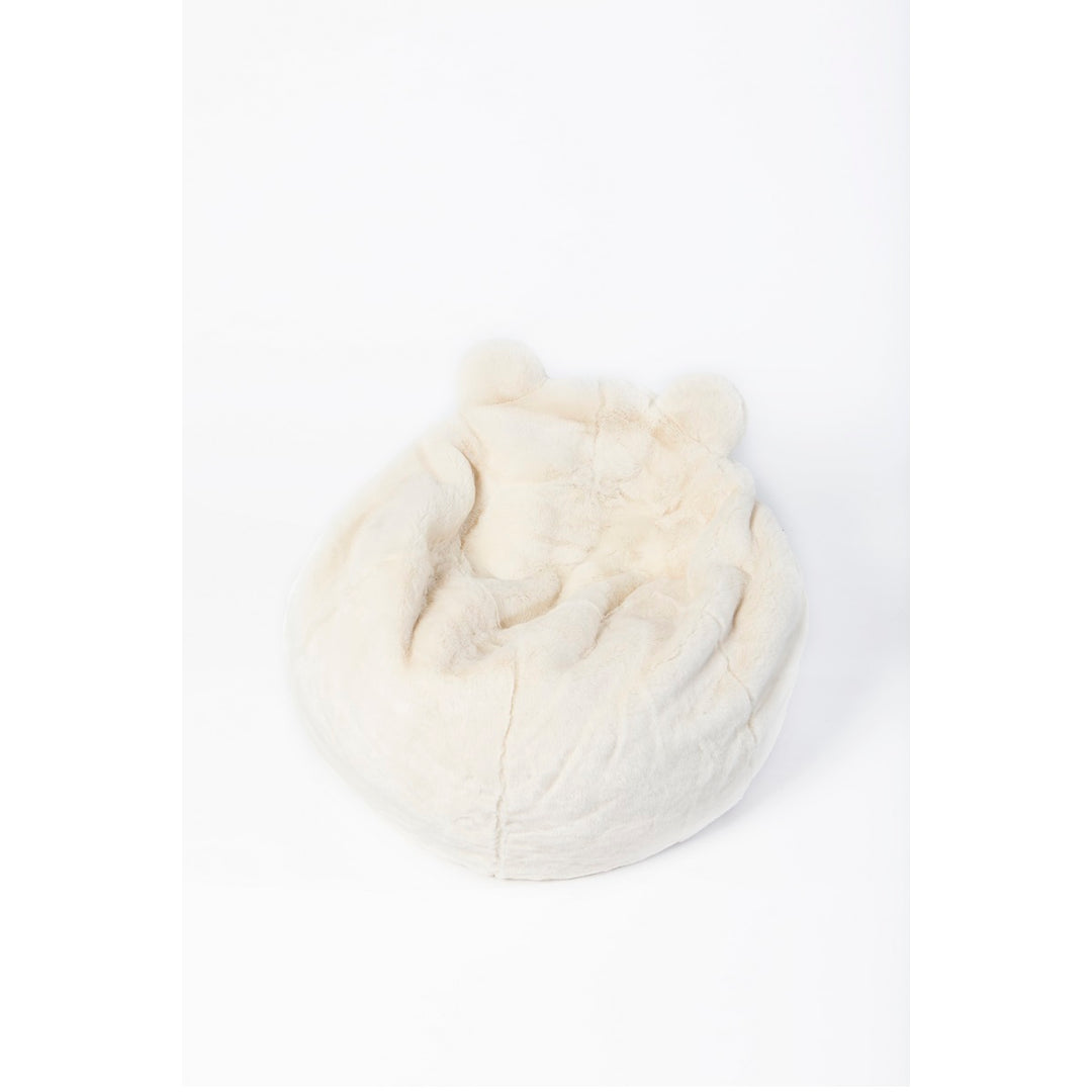 Wild & Soft Polar Bear Bean Bag Chair   WS6001