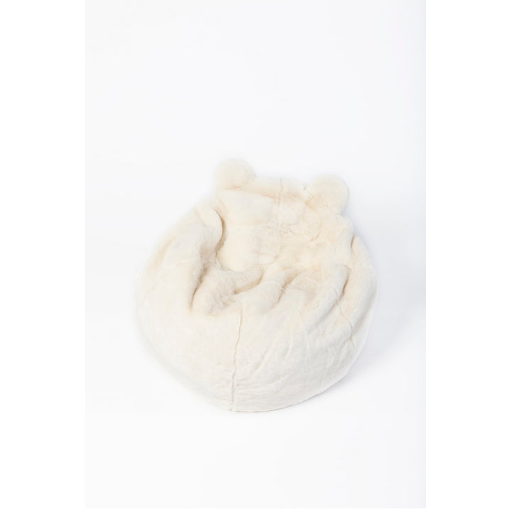 Wild & Soft Polar Bear Bean Bag Chair   WS6001
