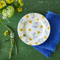 Emma Bridgewater Buttercup and Daisies Plate 8 1/2
