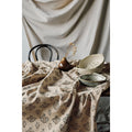 Danica Block Print Salvia Tablecloth  HTC4028D