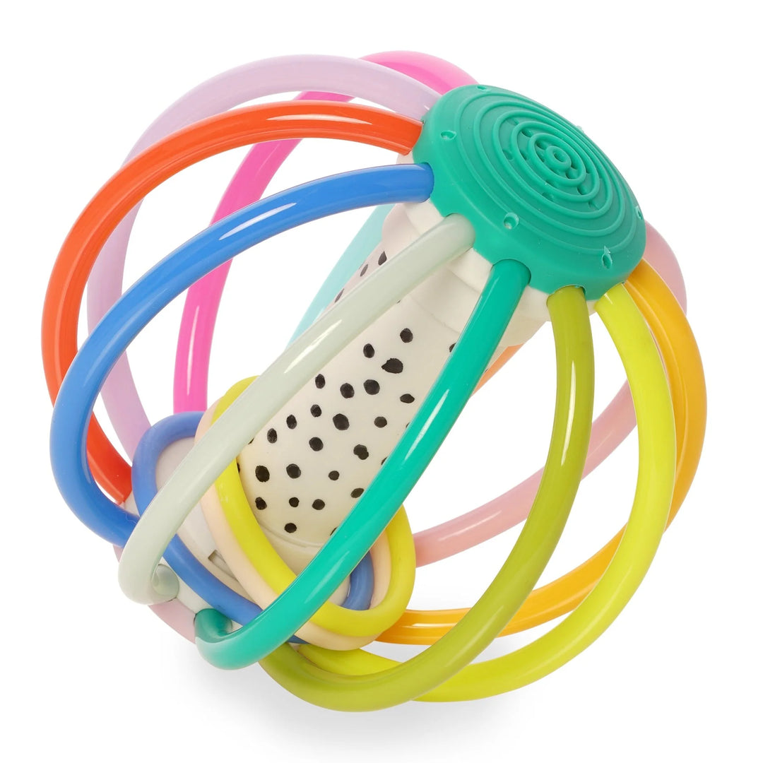 Manhattan Toy Whistleball Colorpop   MT165200