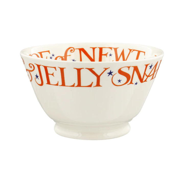 Emma Bridgewater Halloween Toast & Marmalade Small Old Bowl*