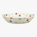 Emma Bridgewater Medium Pasta Bowl - Polka Dots*