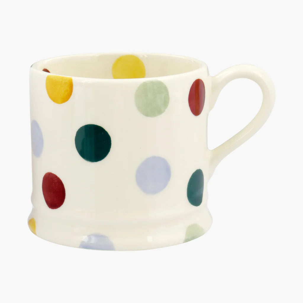 Emma Bridgewater Small Mug - Polka Dot