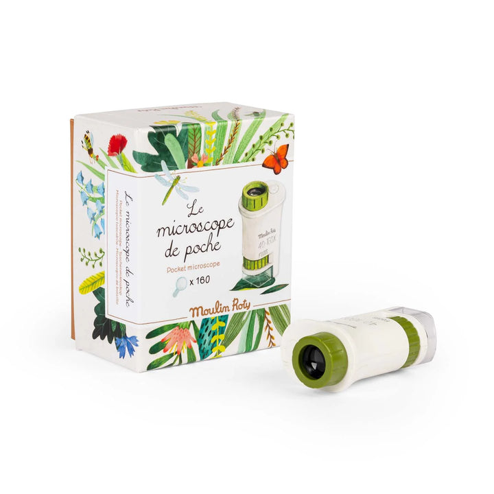 Moulin Roty Pocket Microscope  712220