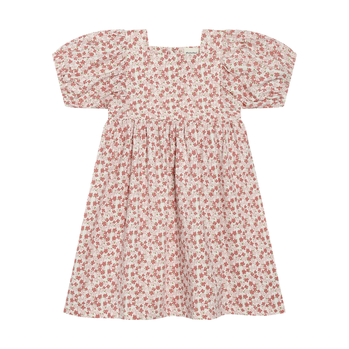 Minymo Girls Dress   124314-1271