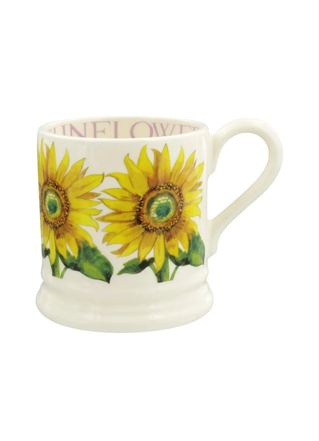 Emma Bridgewater 1/2 pt. Mug - Sunflower