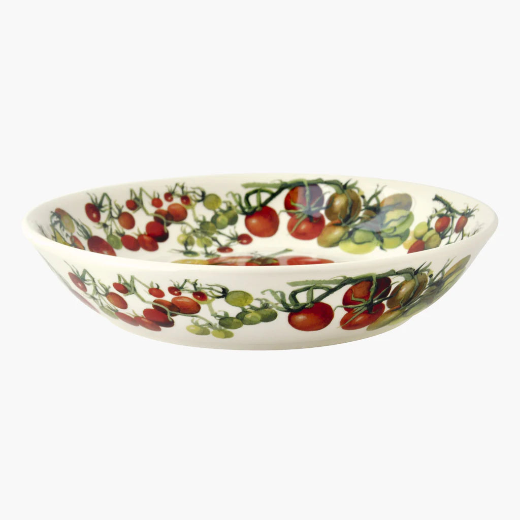 Emma Bridgewater Medium Pasta Bowl - Tomatoes