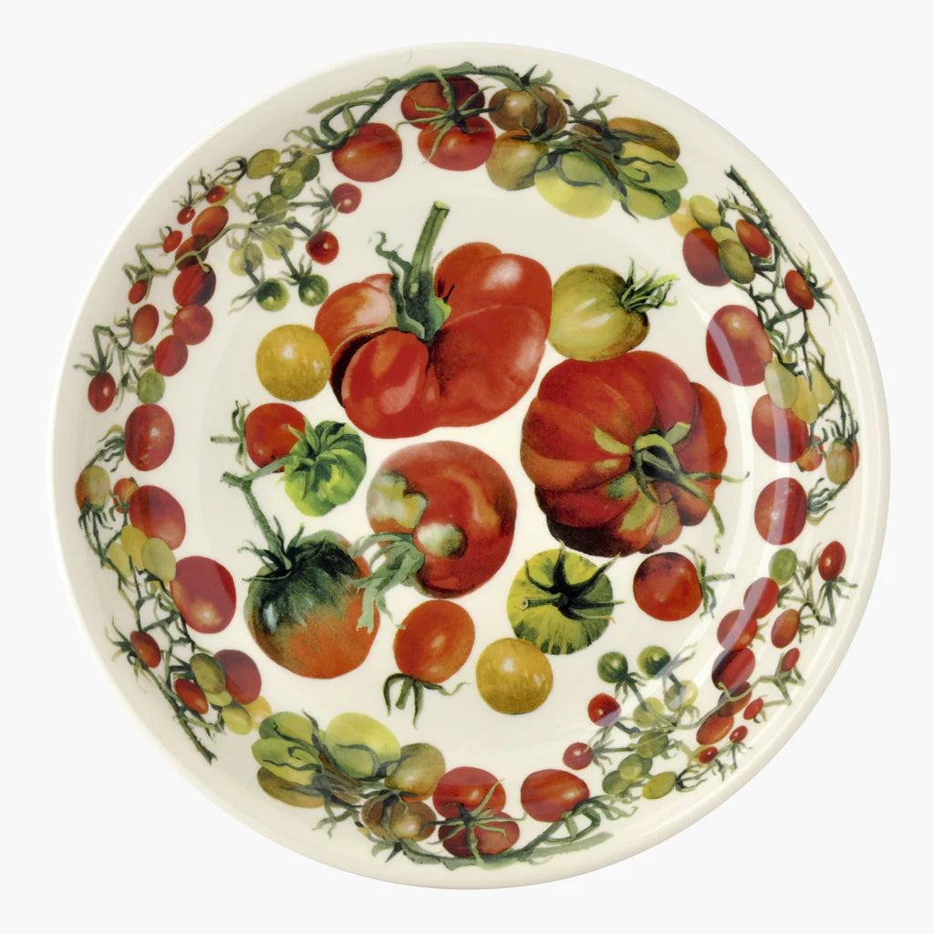Emma Bridgewater Medium Pasta Bowl - Tomatoes