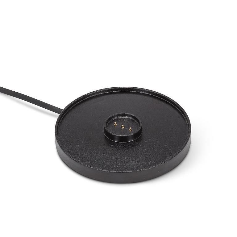 Abbott Bell Shape Lamp Matte Black
