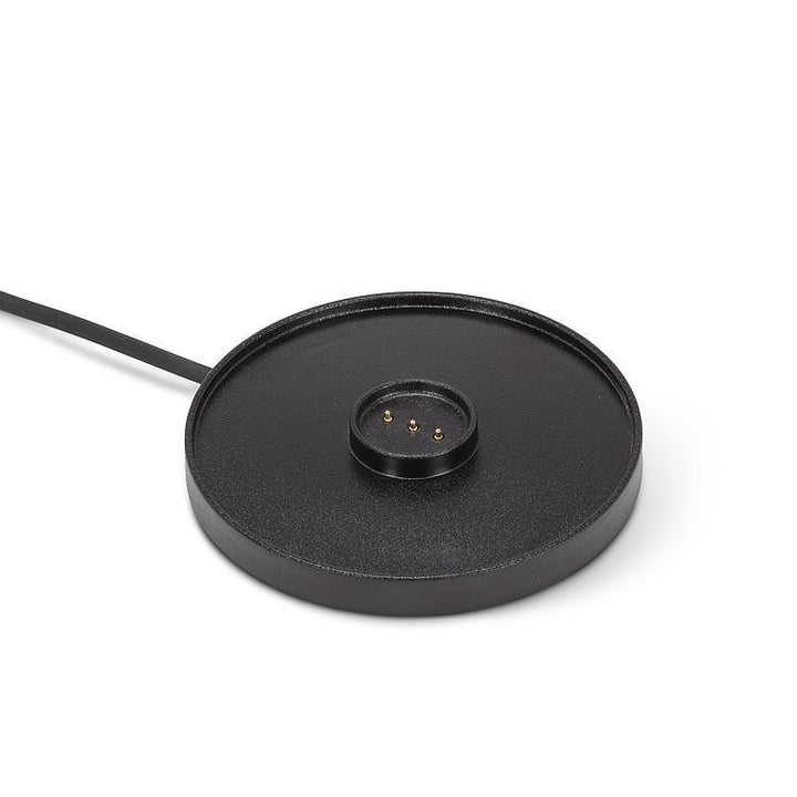Abbott Bell Shape Lamp Matte Black