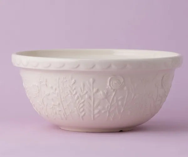 Mason Cash Meadow Mixing Bowl - Rose
