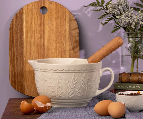 Mason Cash Meadow Batter Bowl  0219104CM