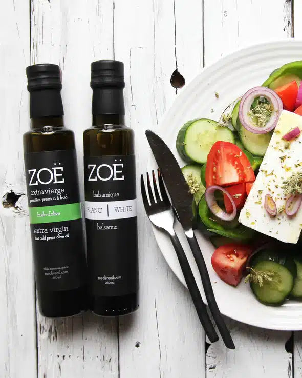 Zoe White Balsamic Vinegar