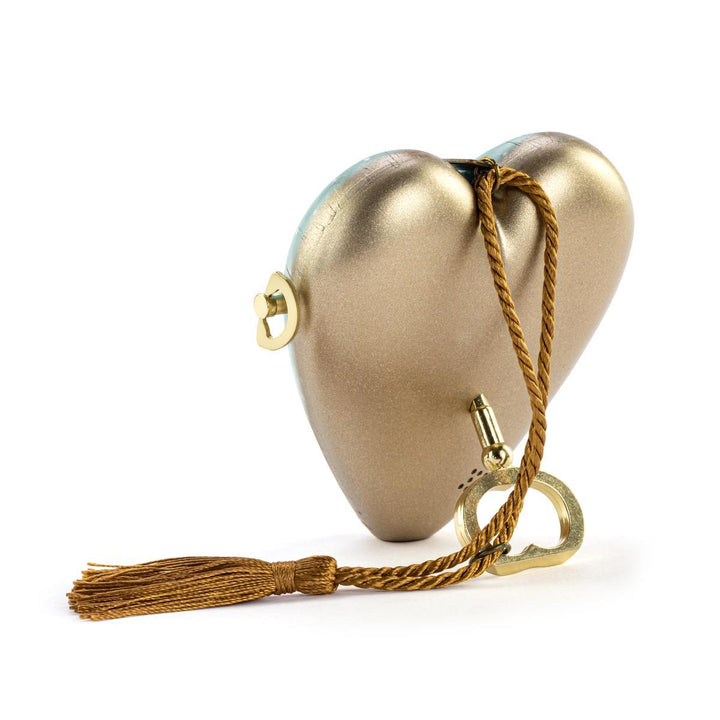 Demdaco Musical Art Heart  2020240058  1st Christmas