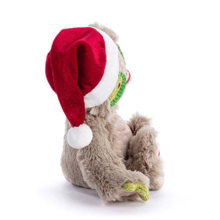 Demdaco Oddball Mini Sloth Plush  2020250301