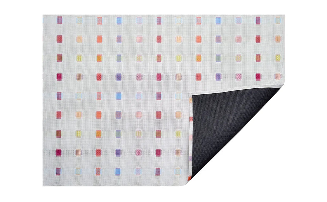 Chilewich Sampler Floor Mat  -  Multi*