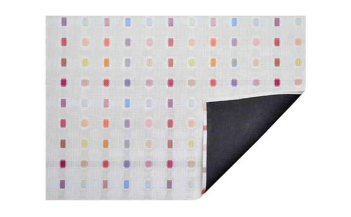 Chilewich Sampler Floor Mat  -  Multi*