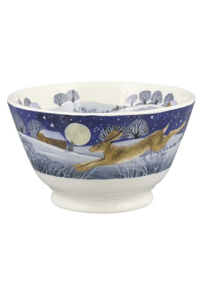 Emma Bridgewater Midnight Hare Small Bowl