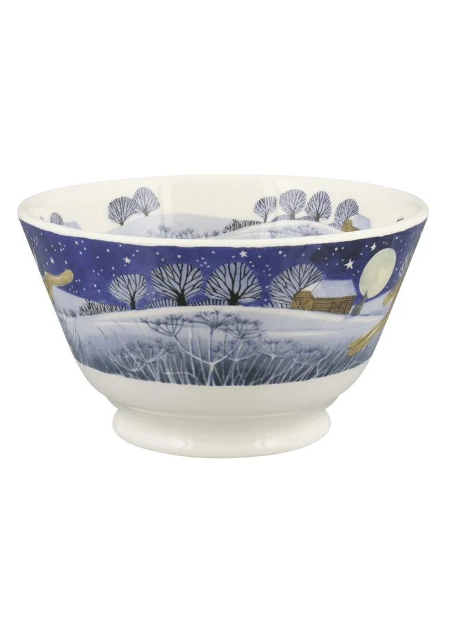 Emma Bridgewater Midnight Hare Small Bowl