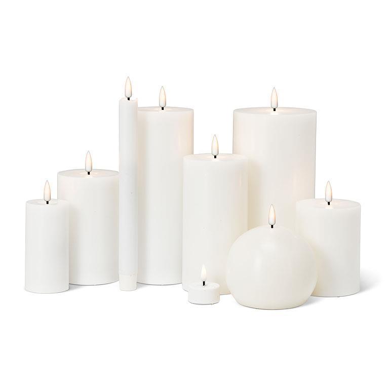 Abbott Lux Lite LED Candle