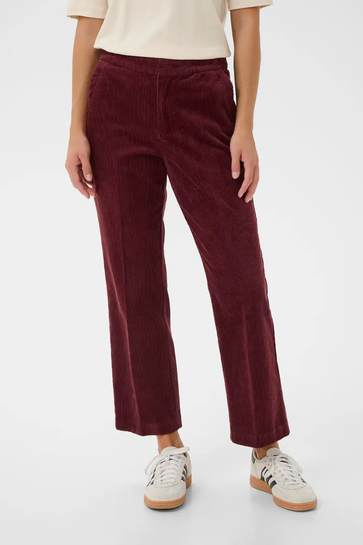 Part Two Mishas Pant 30308974 Tawny Port