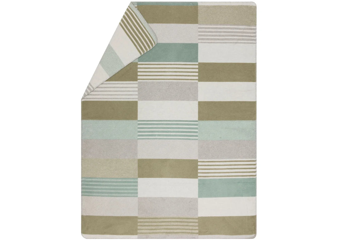 David Fussennegger Savona Throw - Mikado Linden