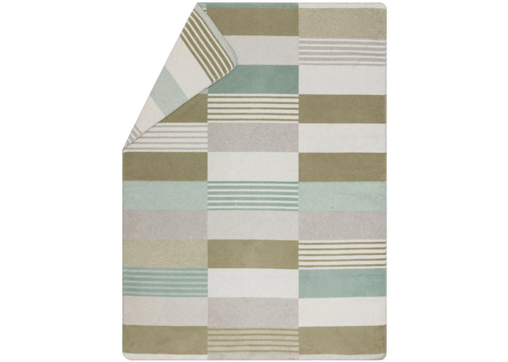 David Fussennegger Savona Throw - Mikado Linden