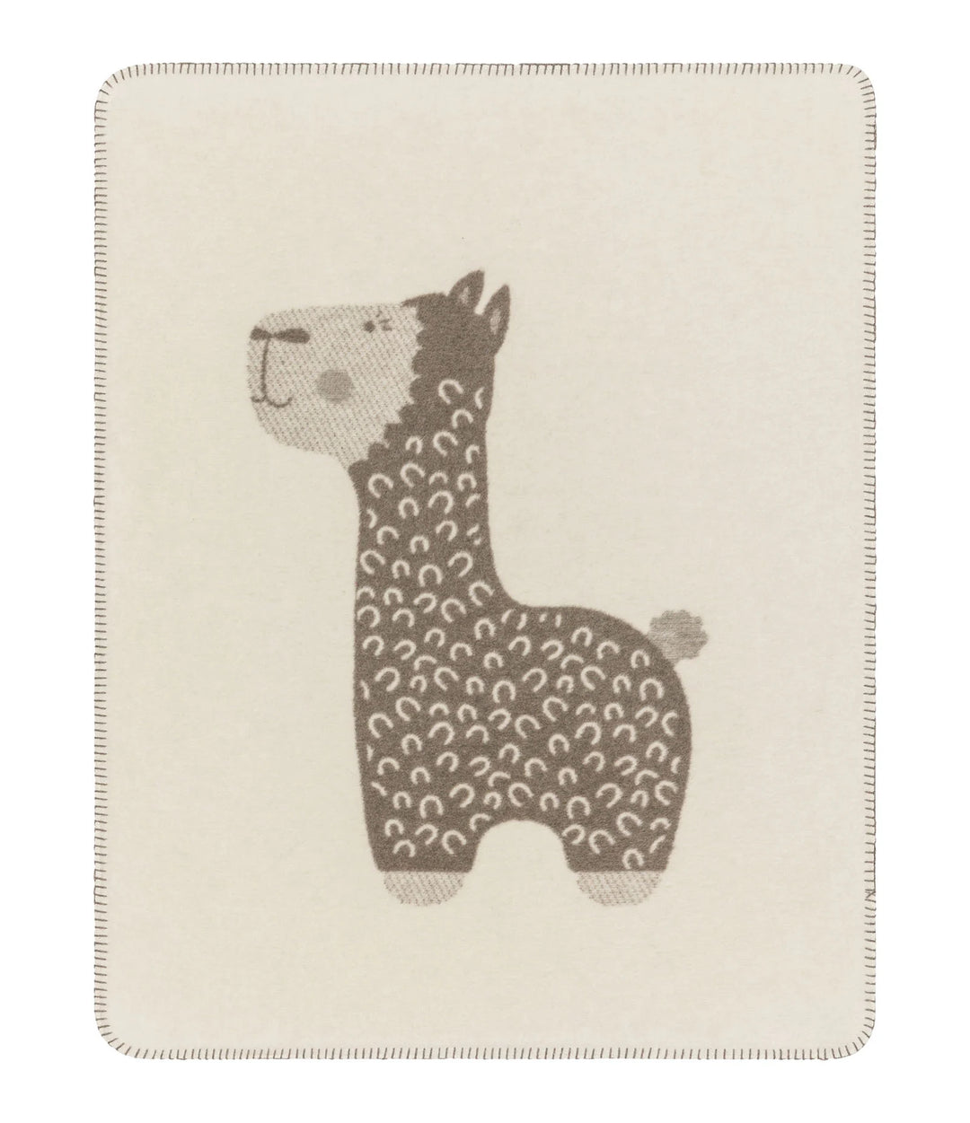 Fussennegger Mila Blanket Alpaka 22569370