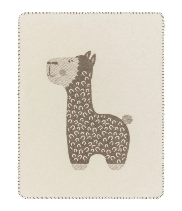 Fussennegger Mila Blanket Alpaka 22569370